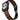 Correa metálica con madera genuina para Apple Watch 6 / 7 / 8 / 9 / 10 / SE / ULTRA 1 / 2 (44 / 45 / 46 / 49 mm) – Onyx